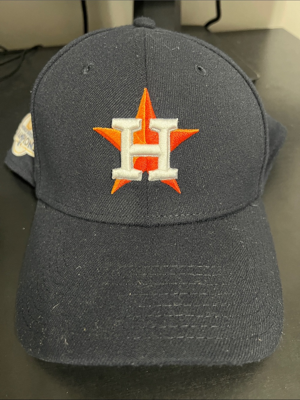 Houston Astros 2017 World Series Champion New Era Hat